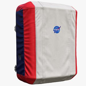 3D xpls life support backpack