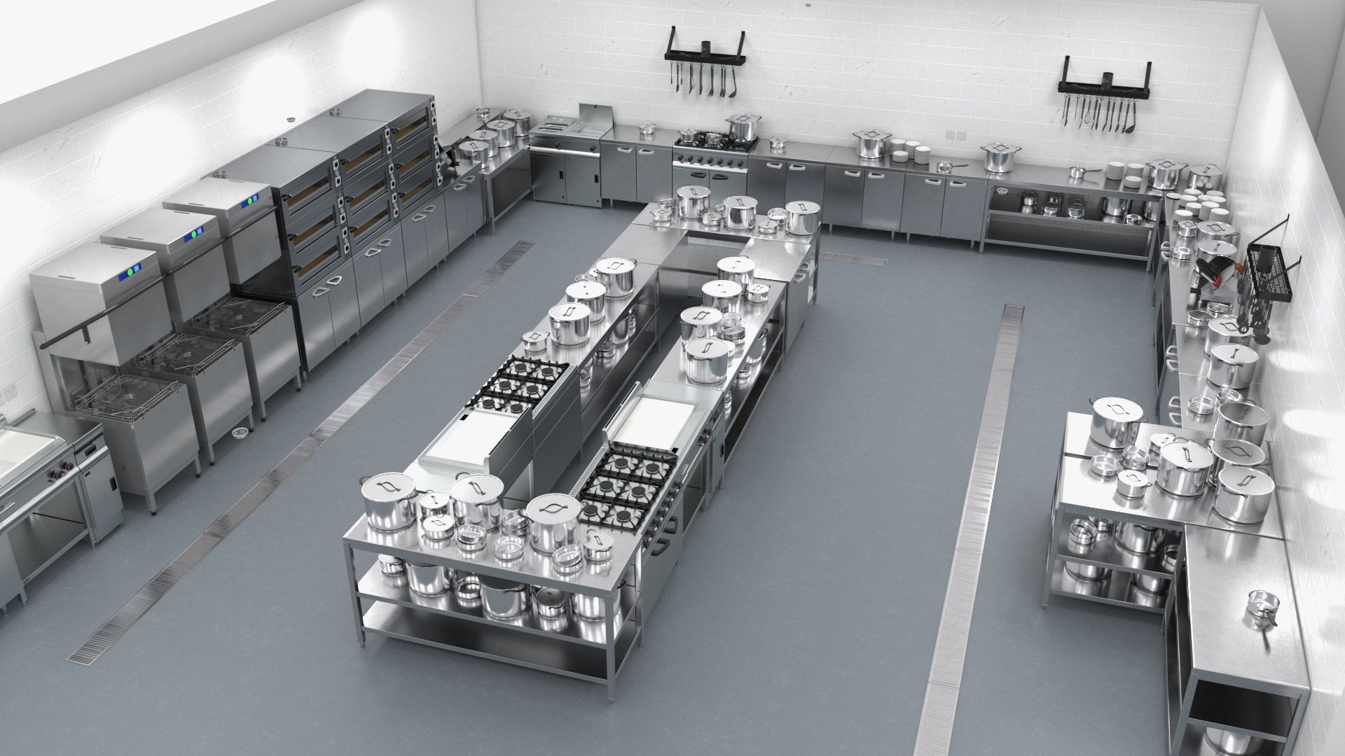 3D Large Commercial Kitchen No Light model https://p.turbosquid.com/ts-thumb/5r/RjKYNQ/Eo/largecommercialkitchennolightvray3dmodel025/jpg/1729712938/1920x1080/fit_q87/57621cce9604b7a32b2b44641f15060b39e941cd/largecommercialkitchennolightvray3dmodel025.jpg