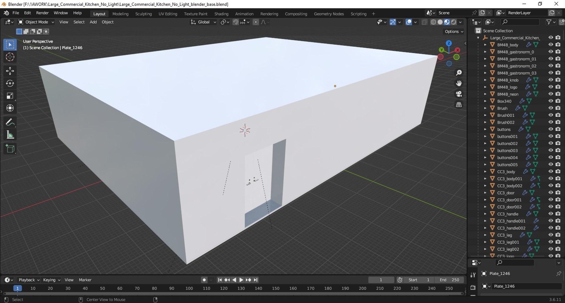 3D Large Commercial Kitchen No Light model https://p.turbosquid.com/ts-thumb/5r/RjKYNQ/Ub/largecommercialkitchennolightvray3dmodel045/jpg/1729713040/1920x1080/fit_q87/ce9796c0869559ec671dd97e601f0aa6185fea01/largecommercialkitchennolightvray3dmodel045.jpg
