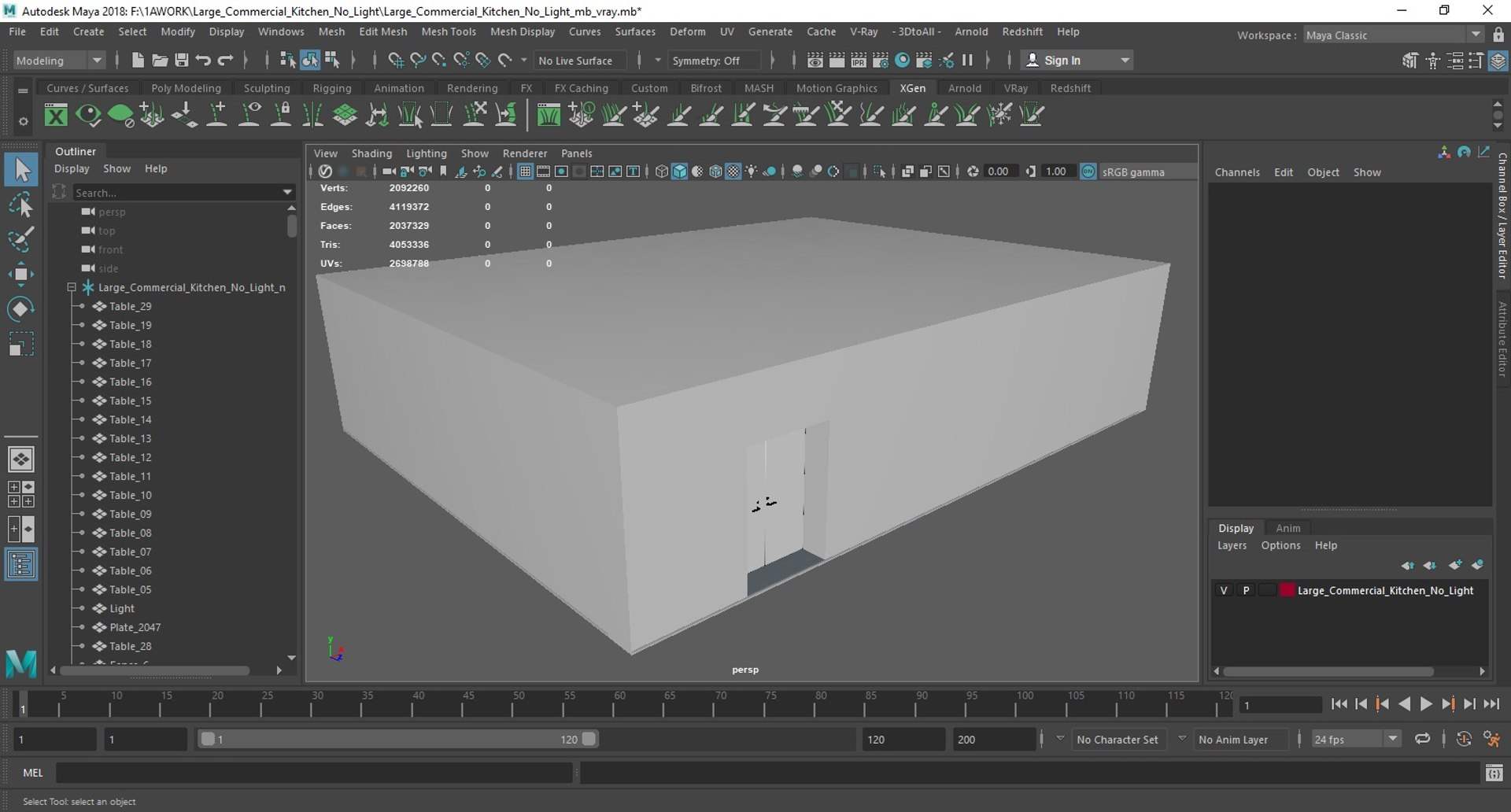 3D Large Commercial Kitchen No Light model https://p.turbosquid.com/ts-thumb/5r/RjKYNQ/YB/largecommercialkitchennolightvray3dmodel047/jpg/1729713050/1920x1080/fit_q87/442835bbde4b42840137dad82317bf5747941b09/largecommercialkitchennolightvray3dmodel047.jpg