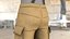 Pantaloni da pompiere da uomo