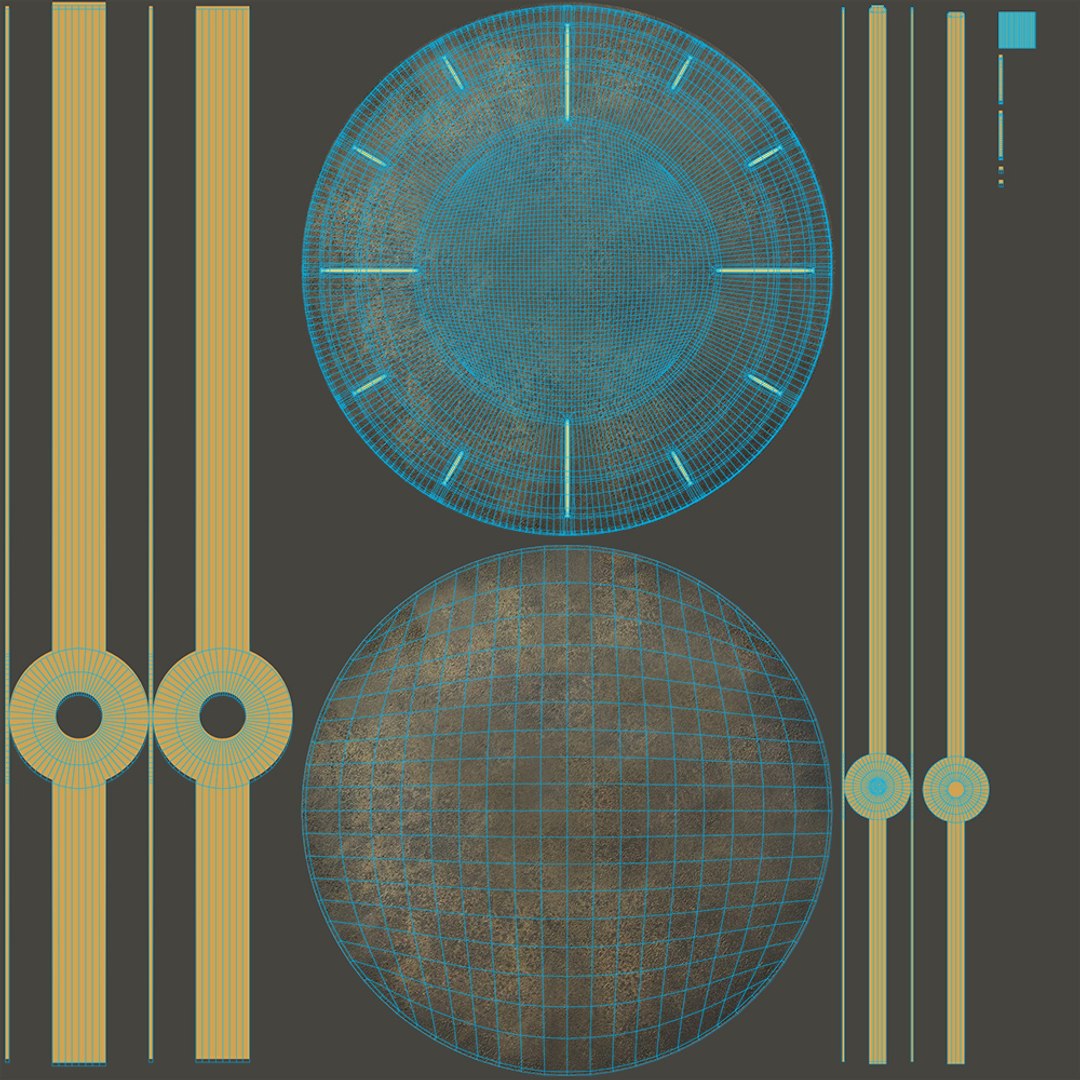 wall clock model https://p.turbosquid.com/ts-thumb/5r/UFtXKy/sszI2d3m/quaintwallclockuv/jpg/1549120371/1920x1080/fit_q87/ebd352febb707fbe1f5ad72eac464e9f64c54c6b/quaintwallclockuv.jpg