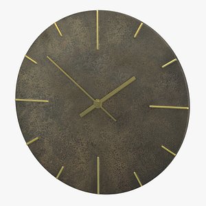 wall clock model