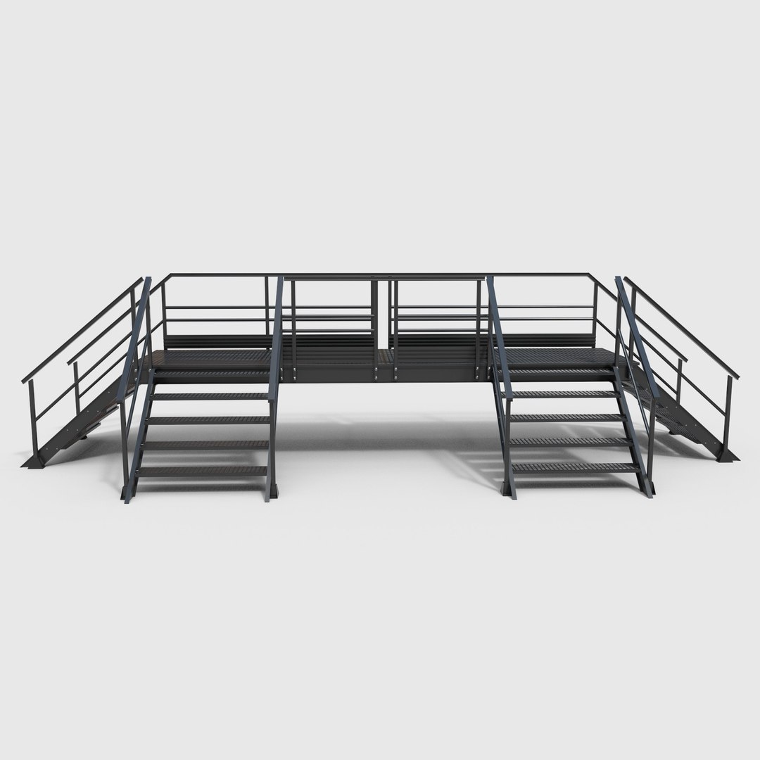 3D Industrial Stairs https://p.turbosquid.com/ts-thumb/5r/Ubs2fF/9Q/stairs11render03/jpg/1758452286/1920x1080/fit_q87/97d7afdd8d5ff00a4a9934916b7f5fa94a876abe/stairs11render03.jpg