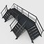 Escaliers industriels