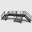 Escaliers industriels