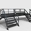 Escaliers industriels