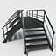 Escaliers industriels