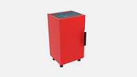 Fridge Solar