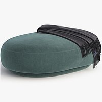 Julep Tacchini Ottoman
