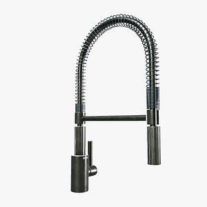 Faucet 3D