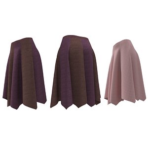 clothing fashion apparel 3D model