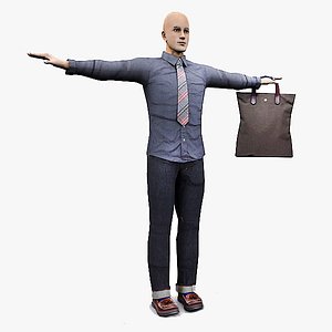 joey human shopper max