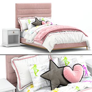 RH BabyandChild Pfeiffer bed