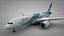 보잉 787 드림 라이너 CHINA SOUTHERN L884