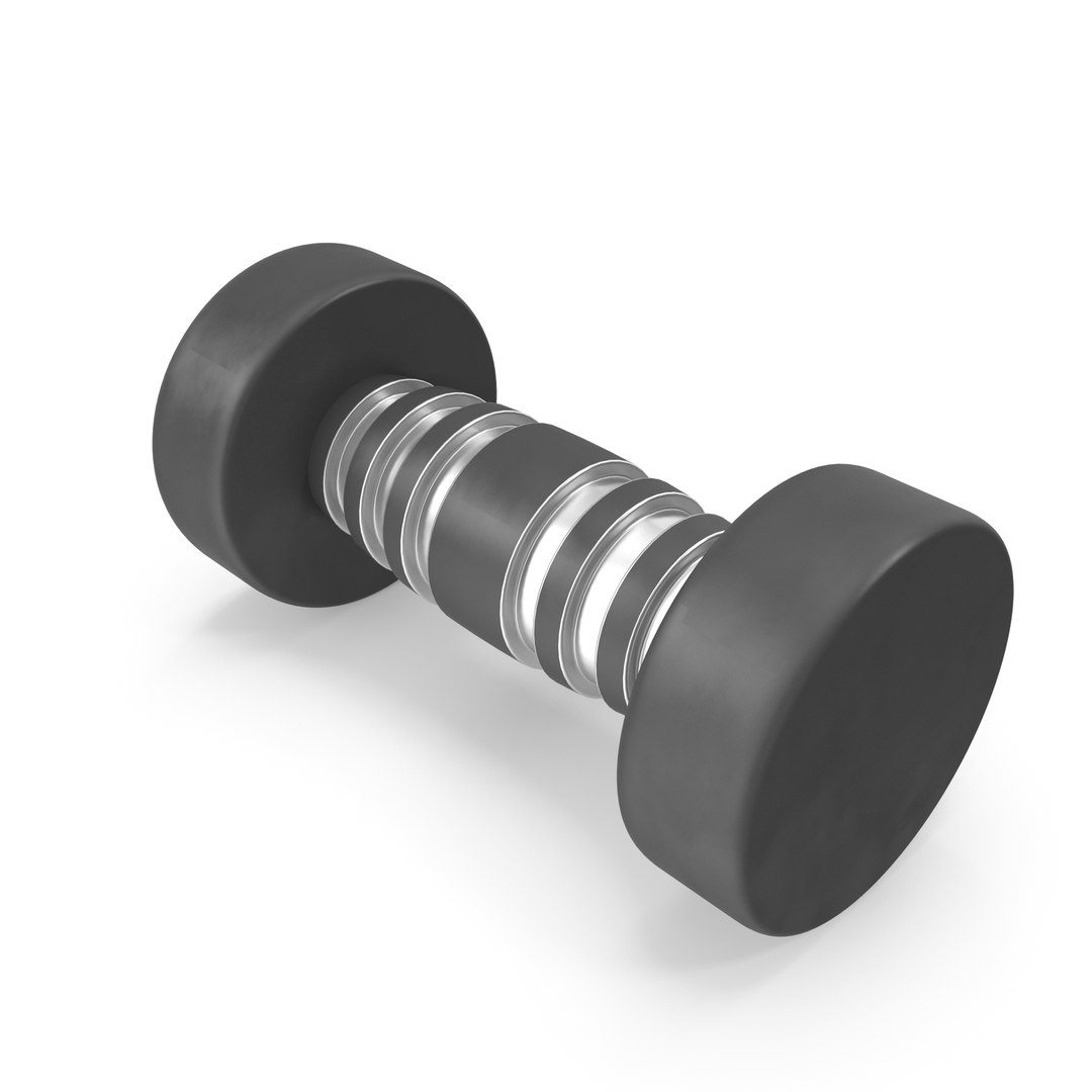 dumbbell-model-for-athletes-and-artists-model-turbosquid-2167529