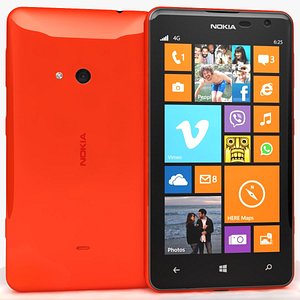 nokia lumia 625 s