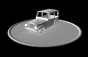 max wrecked jeep wrangler