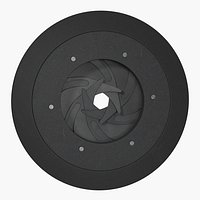 Camera Iris Animated for Cinema 4D