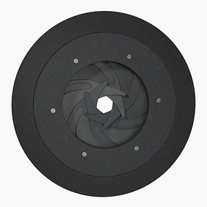 Camera Iris Animated for Cinema 4D
