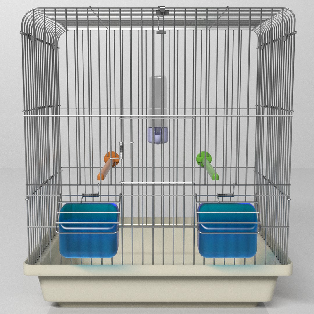 Bird Cage Realistic 3D model https://p.turbosquid.com/ts-thumb/5r/ojmPI8/fK/birdcagerealistic6/png/1629450784/1920x1080/fit_q87/8d3b022b20985ad013eb3ee72d17ec583f40f007/birdcagerealistic6.jpg