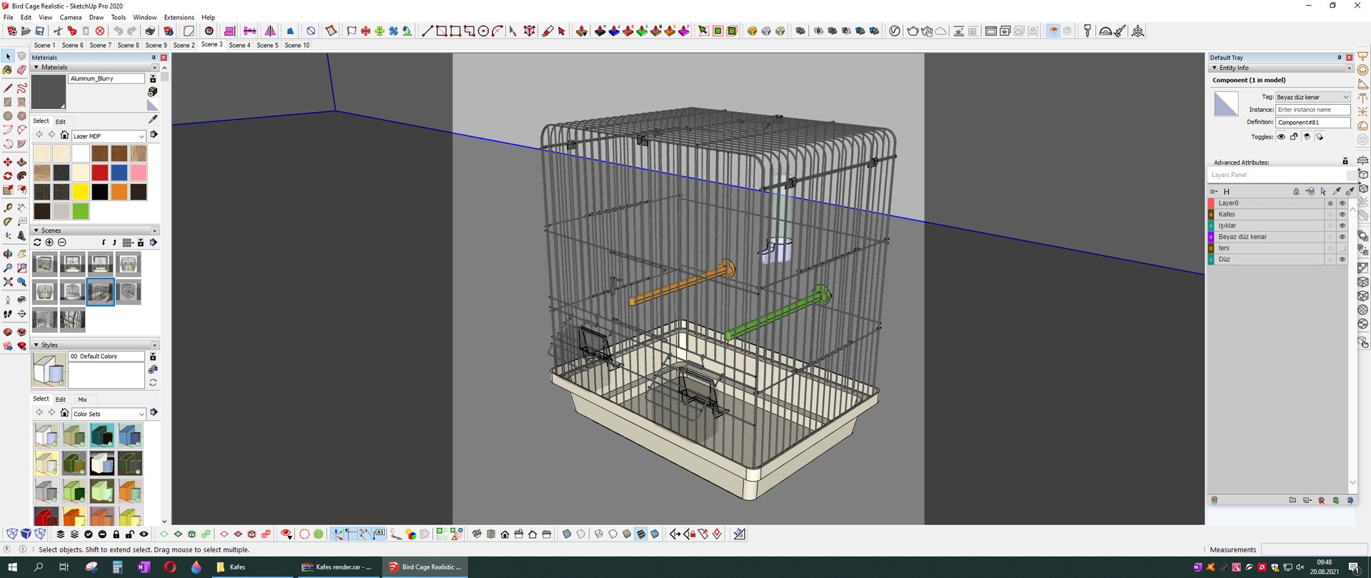 Bird Cage Realistic 3D model https://p.turbosquid.com/ts-thumb/5r/ojmPI8/kC/birdcagerealisticscreenshot3/png/1629451124/1920x1080/fit_q87/346ff666d6b123bdbe431bfb1f6e2e7a28b35001/birdcagerealisticscreenshot3.jpg