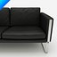 Hans Wegner CH102 Кресло для отдыха