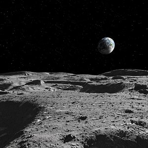 Moon Surface