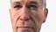 Cartoon Joe Biden Kopf manipuliert für Cinema 4D