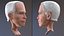 Cartoon Joe Biden Kopf manipuliert für Cinema 4D