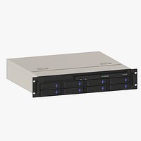 Server Uni RC228