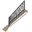 Escaleras zeta 22