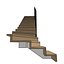 Escaleras zeta 22
