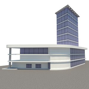 Commercial building