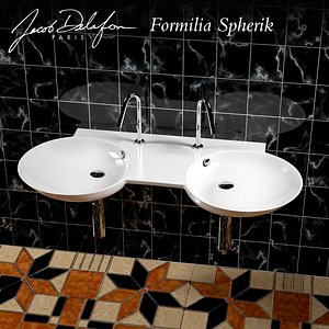 Jacob Delafon Formilia Spherik