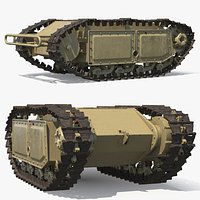 Goliath Sd Kfz 302 Remote Demolition Vehicle Olive