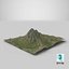 休眠火山