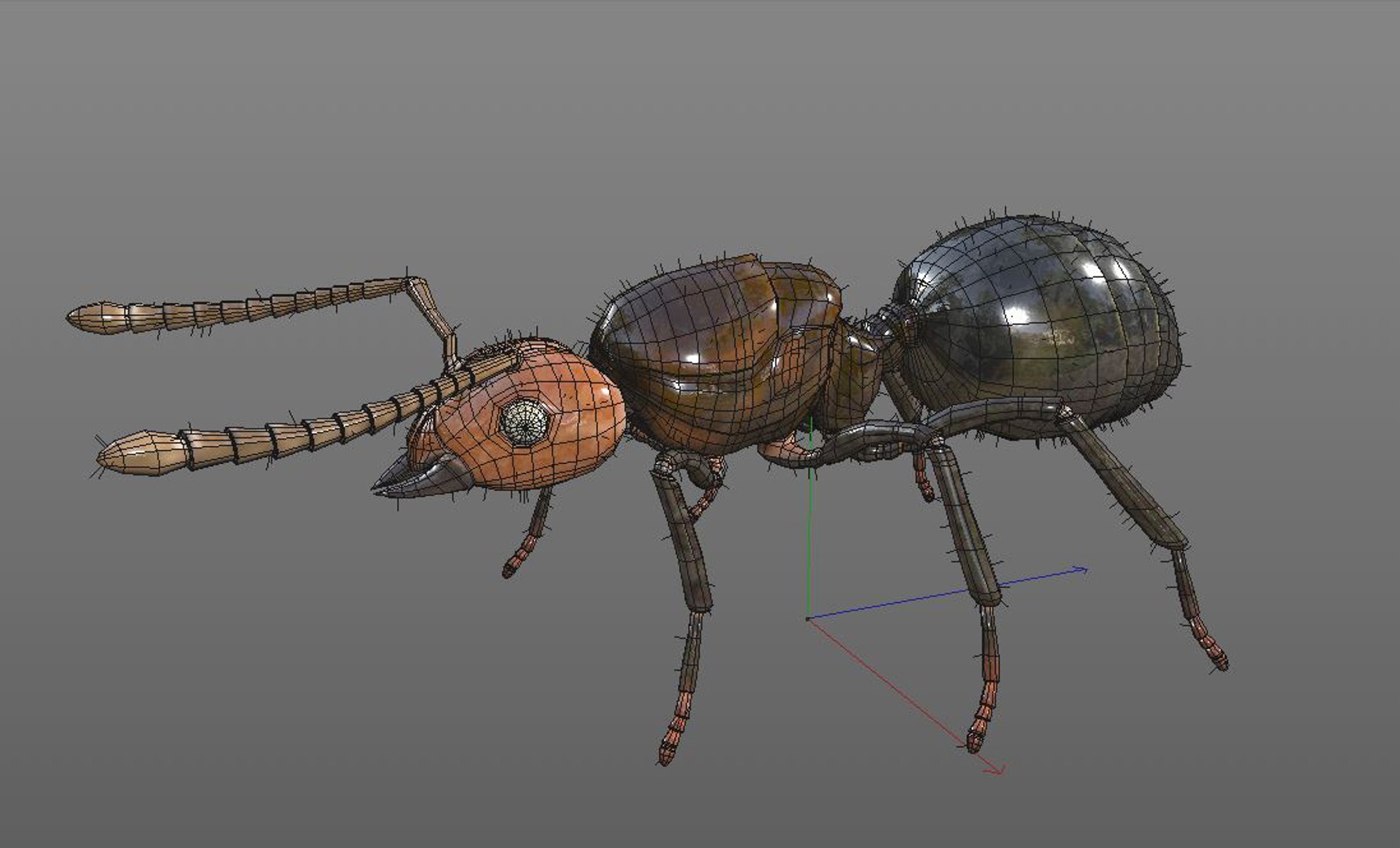 3D model rigged https://p.turbosquid.com/ts-thumb/5s/4yW8sm/OJnIOYnD/ant10/jpg/1586178549/1920x1080/fit_q87/497b1dd44a872f511ceee6365afc37584a048c56/ant10.jpg