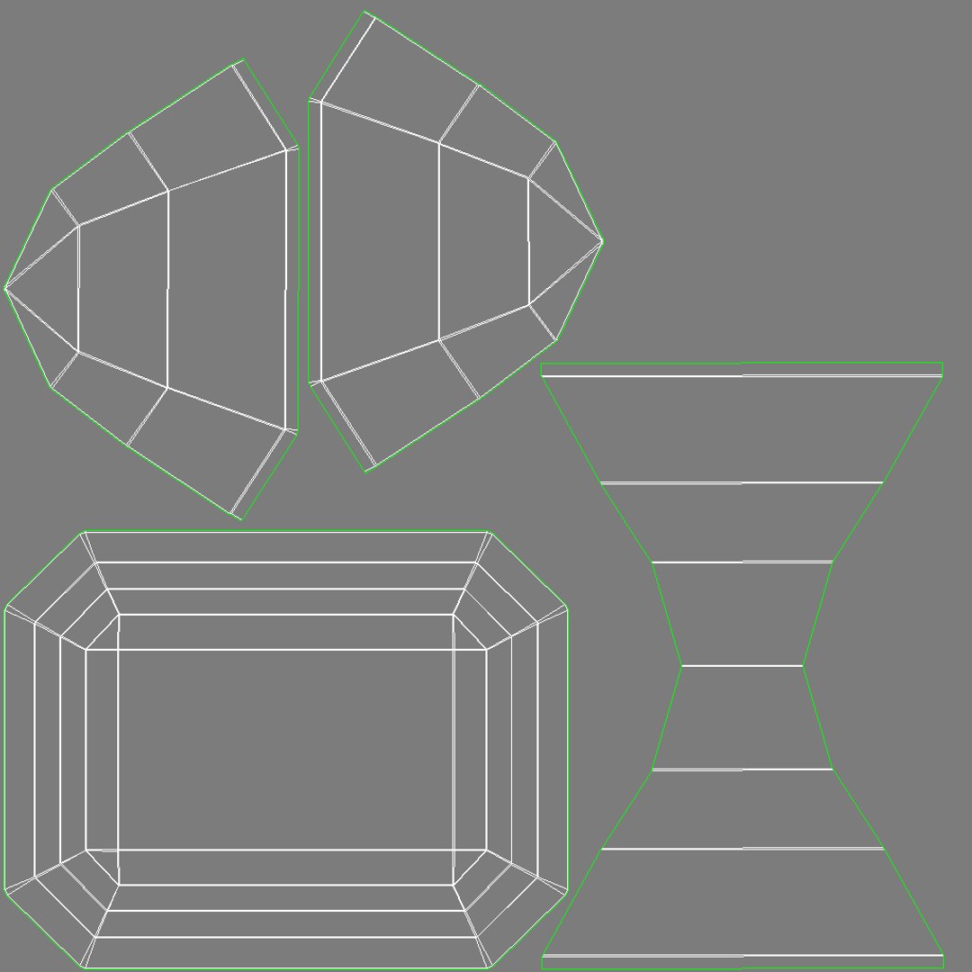 emerald diamond 3D https://p.turbosquid.com/ts-thumb/5s/5gjV0X/kJXWWaUA/emer_uw/jpg/1495840537/1920x1080/fit_q87/7e58742ab9098056c080ca7a07b485173c6fc076/emer_uw.jpg