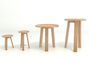 tim tom tables stools max