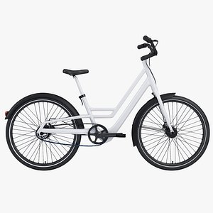 Electric Bicycle model