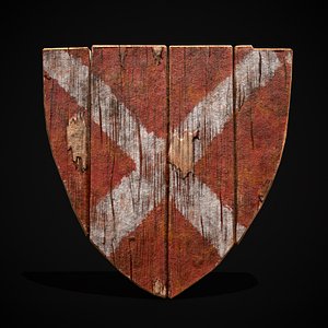 3D RW Coat of Arms model