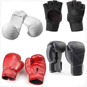 Fight Gloves Collection