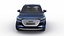 3D Audi Q4 e-tron 2022 standard and  s-line model