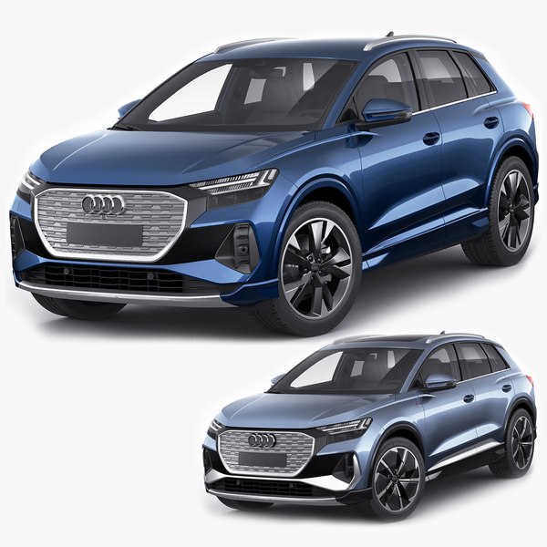 Audi Q4 e-tron 2022 standard and  s-line