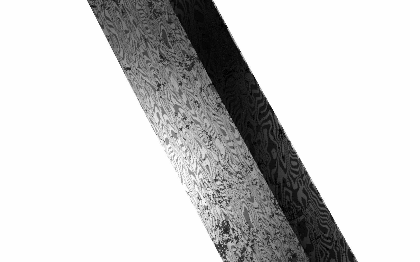 Damascus Katana Model - TurboSquid 2183727