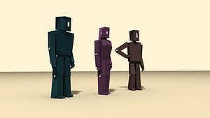 Basic Characters