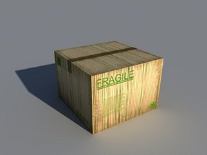 cardboard BOX