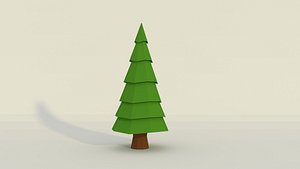 free tree 3d model