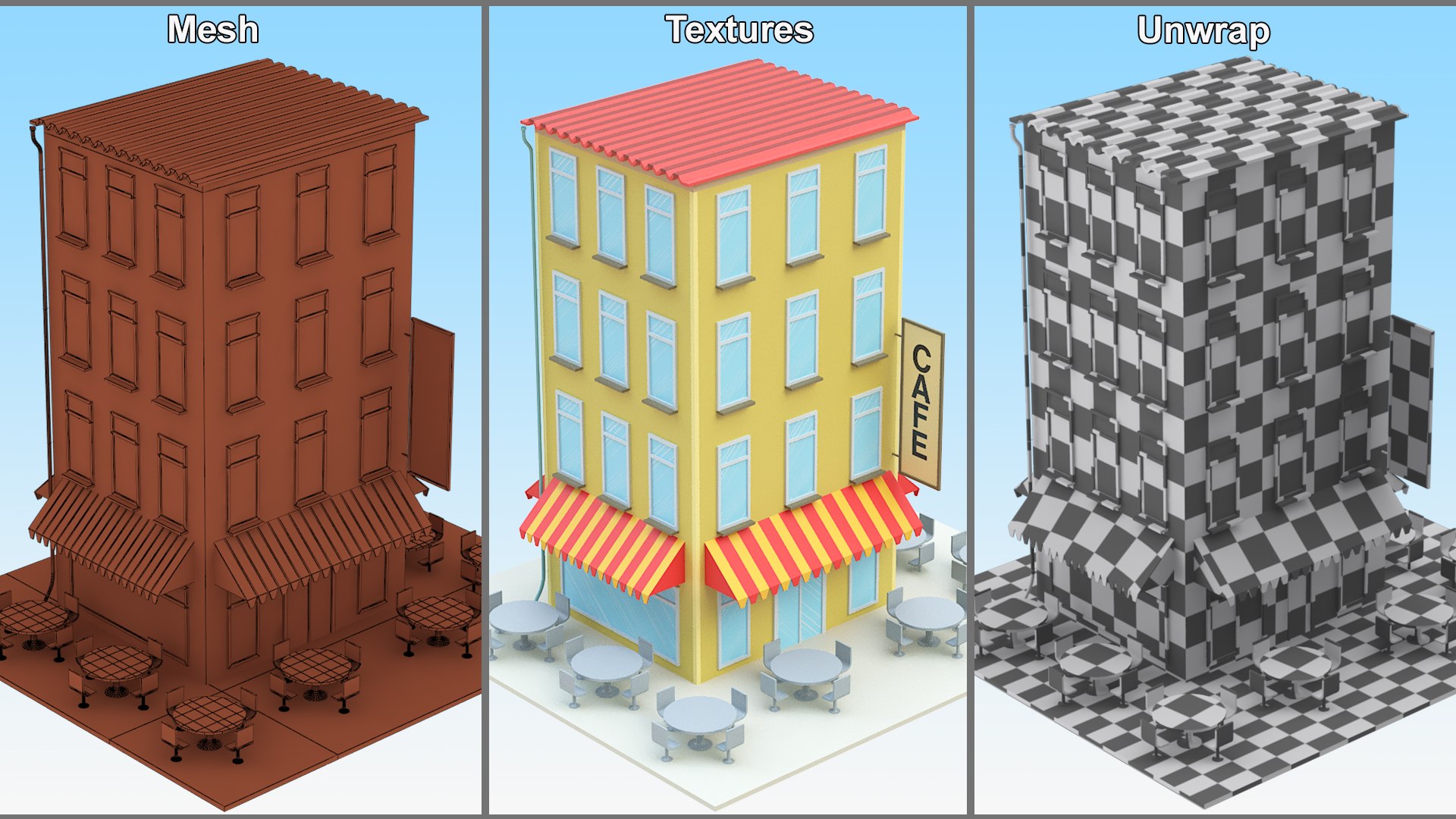 Low Poly Apartment Building with Cafe 3D model https://p.turbosquid.com/ts-thumb/5s/WFBVjE/IU/low_poly_apartment_building_with_cafe_008/jpg/1749202548/1920x1080/fit_q87/d55a14d382aa9d37bc3a8076ef0a91370cb83f1f/low_poly_apartment_building_with_cafe_008.jpg